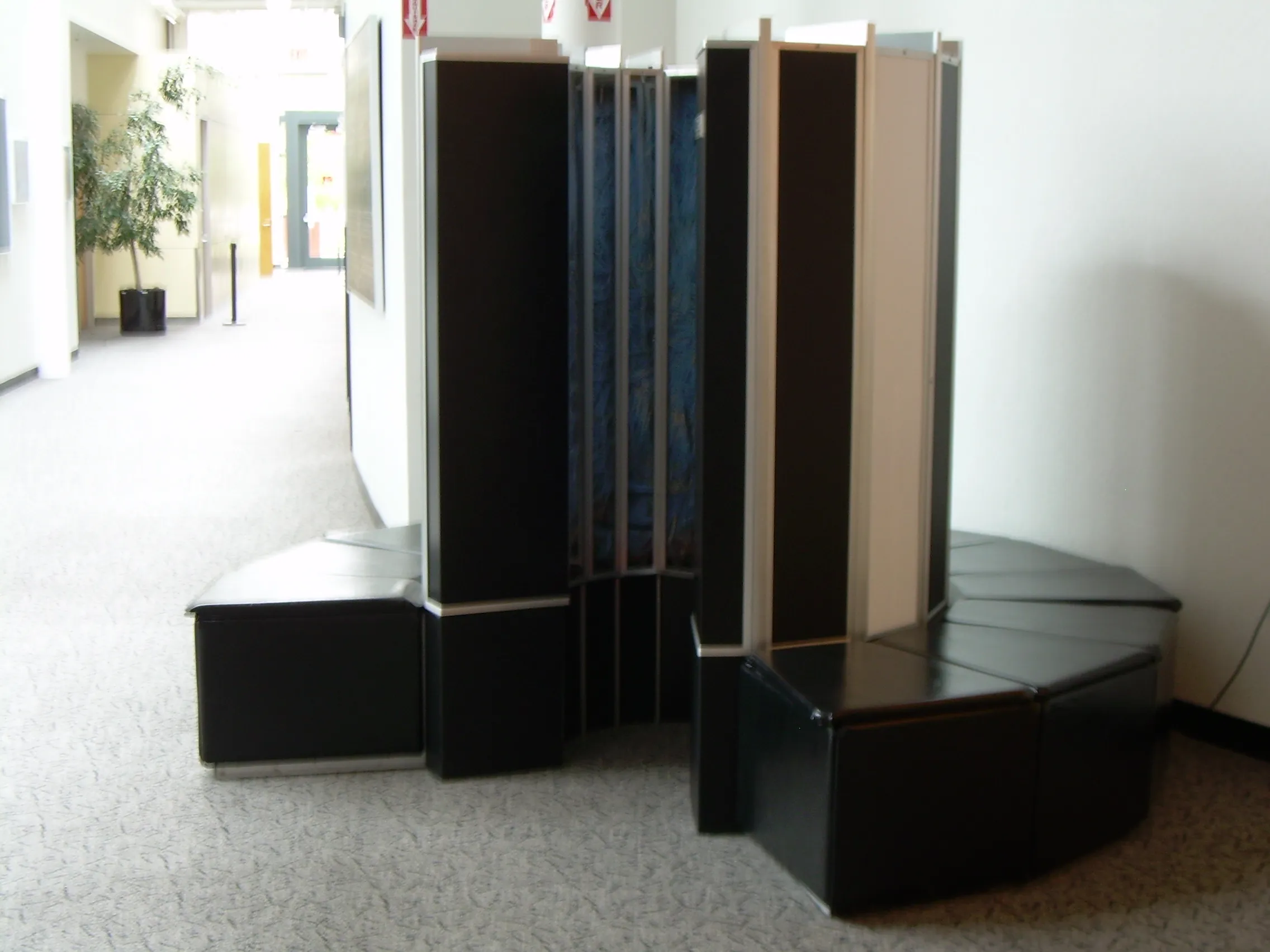 Cray-1 supercomputer at the Computer History Museum
