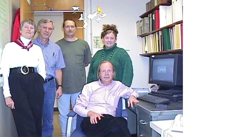 Some of the WWW Wizards, 2000